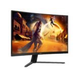 AOC CQ32G4E 31.5" QHD Fast VA 180Hz Curved Gaming Monitor - Image 2