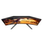 AOC CQ32G4E 31.5" QHD Fast VA 180Hz Curved Gaming Monitor - Image 5
