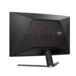 AOC CQ32G4E 31.5" QHD Fast VA 180Hz Curved Gaming Monitor - Image 7
