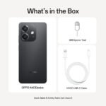 OPPO A40 4G 128GB (Sparkling Black) - Image 10