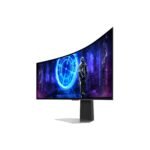Samsung 49" Odyssey OLED G95SD DQHD 240Hz Curved Gaming Monitor - Image 2