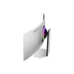 Samsung 49" Odyssey OLED G95SD DQHD 240Hz Curved Gaming Monitor - Image 6
