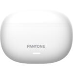 Pantone True Wireless ANC In-Ear Headphones (7636C - Red) - Image 3