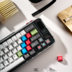 Qwertykeys QK65 Mk3 Prebuilt Wireless Mechanical Keyboard (Imp) - Image 10
