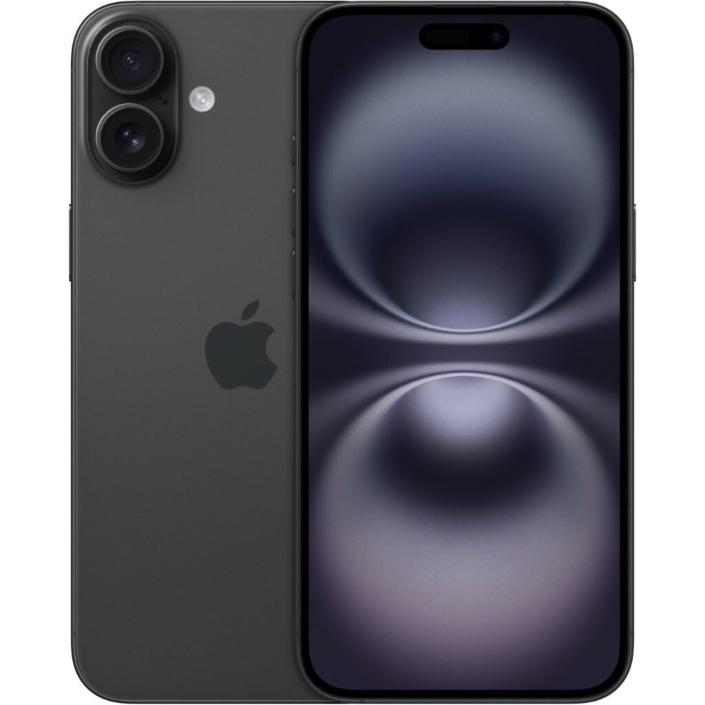Apple iPhone 16 Plus 128GB (Black) [~Refurbished]