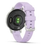 Garmin Lily 2 Active Silver with Jasmine Silicone Band - Image 5
