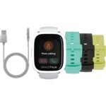 SpaceTalk Loop 4G Bundle (Frost)