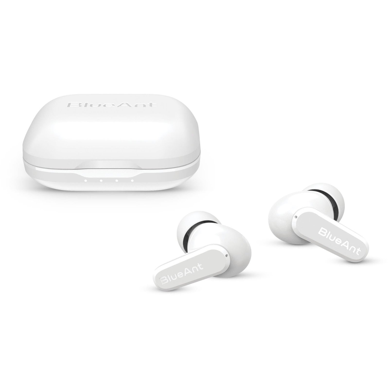 789793-Product-0-I-638642011802758219.jpg BlueAnt Pump Air Ultra ANC In-Ear Headphones (White) - Image 1