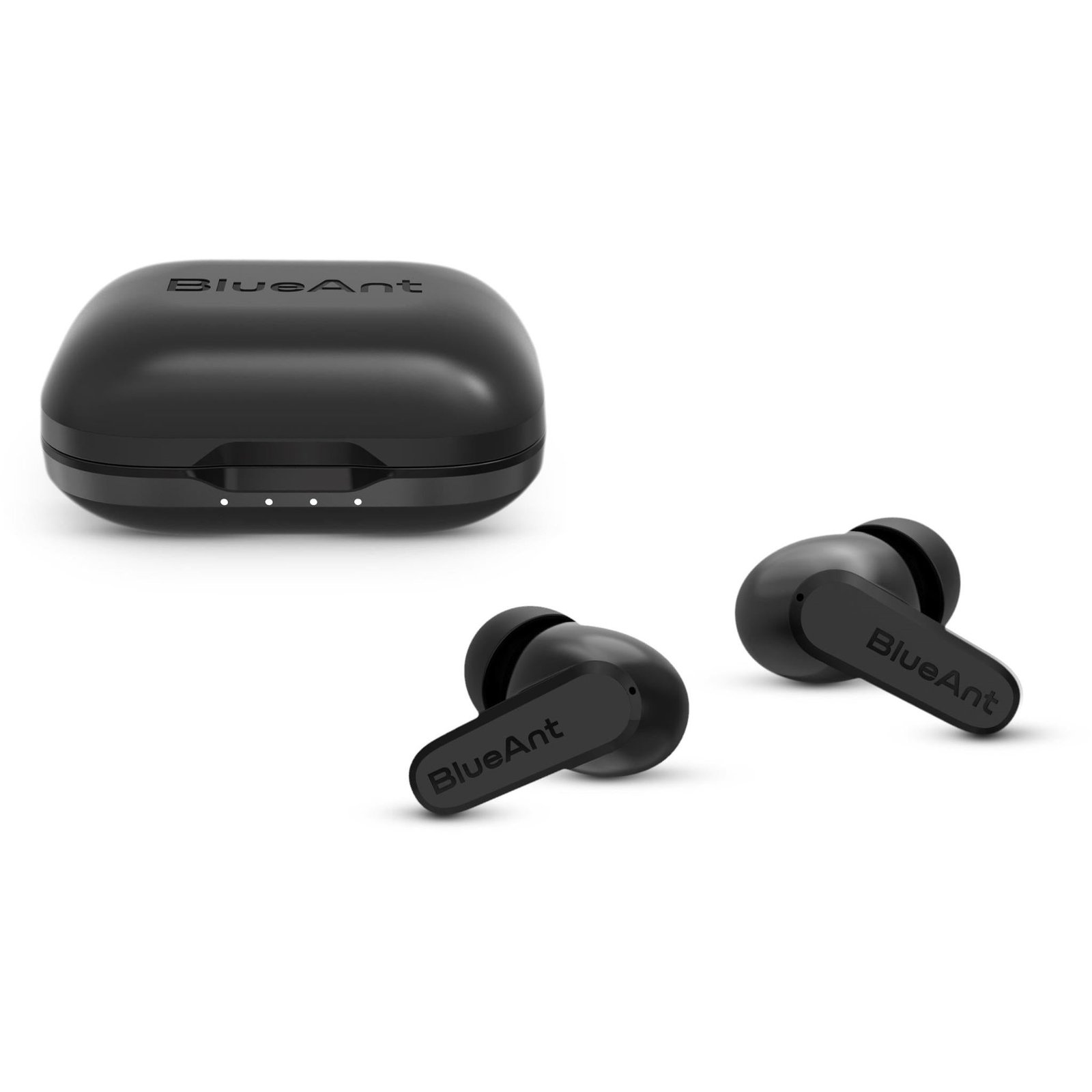 789794-Product-0-I-638642011803127544.jpg BlueAnt Pump Air Ultra ANC In-Ear Headphones (Black) - Image 1