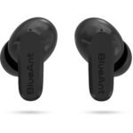 BlueAnt Pump Air Ultra ANC In-Ear Headphones (Black) - Image 3