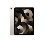 Apple iPad Air 5th Gen (2022) 10.9" M1 Wi-Fi 64GB Starlight [~Refurbished: Very Good]
