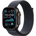 Apple Watch Ultra 2 49mm Black Titanium Case GPS + Cellular [~Refurbished]