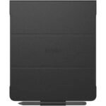 Kindle Scribe Plant Based Leather Folio [2024] (Black)