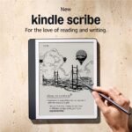 Kindle Scribe 16GB with Premium Pen (2024) - Image 2