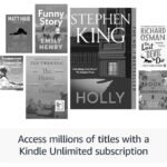 Kindle Scribe 16GB with Premium Pen (2024) - Image 5