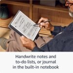 Kindle Scribe 32GB with Premium Pen (2024) - Image 4