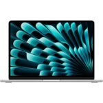 Apple MacBook Air 13-inch with M4 Chip, 256GB/16GB (Silver)