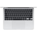 Apple MacBook Air 13-inch with M4 Chip, 256GB/16GB (Silver) - Image 2