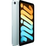 Apple iPad mini 8.3-inch Wi-Fi 128GB (Blue/A17 Pro Chip)[~Refurbished] - Image 2