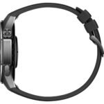Huawei Watch GT 5 Pro 46mm Titanium Case Smartwatch (Black Strap) - Image 5