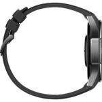 Huawei Watch GT 5 Pro 46mm Titanium Case Smartwatch (Black Strap) - Image 6