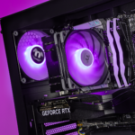 Thermaltake Infinity Pro V7 Gaming Desktop PC (AMD 7500F / RTX 5070 / 32GB RAM) - Image 4