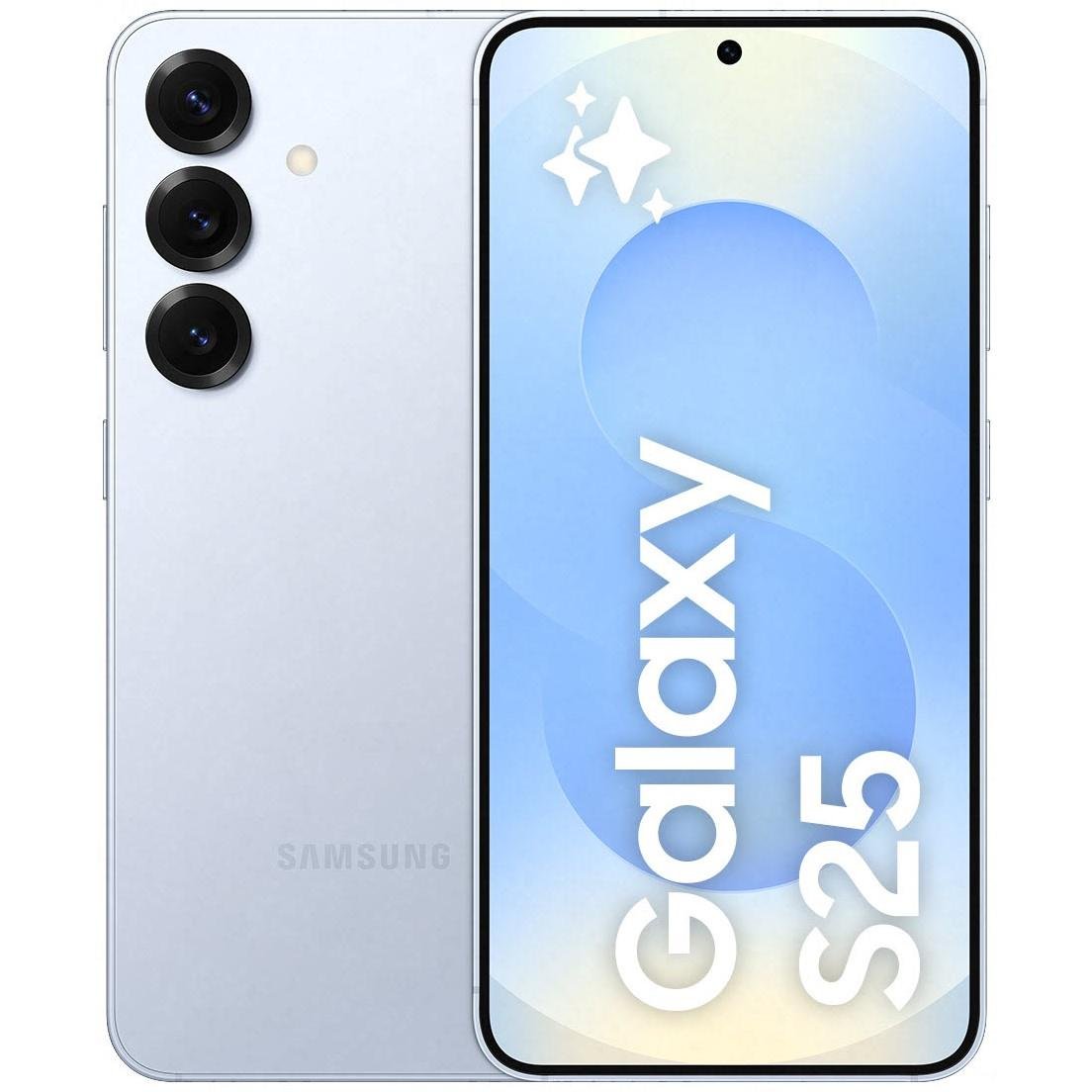 Samsung Galaxy S25 256GB (Blue) 1 Samsung Galaxy S25 256GB (Blue)