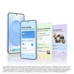 Samsung Galaxy S25 256GB (Blue) - Image 2