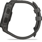 Garmin Instinct E 45mm Smart Watch (Charcoal) - Image 3