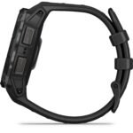 Garmin Instinct 3 45mm  AMOLED Smart Watch (Black) - Image 3