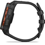 Garmin Instinct 3 45mm Solar Smart Watch (Black) - Image 3