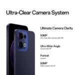 OPPO Reno13 5G 256GB (Luminous Blue) - Image 4