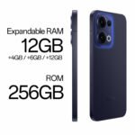 OPPO Reno13 5G 256GB (Luminous Blue) - Image 5