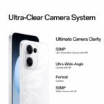 OPPO Reno13 5G 256GB (Plume White) - Image 4