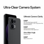 OPPO Reno13 Pro 5G 512GB (Graphite Grey) - Image 4