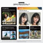 OPPO Reno13 Pro 5G 512GB (Plume Purple) - Image 2