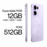 OPPO Reno13 Pro 5G 512GB (Plume Purple) - Image 5