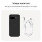 Google Pixel 9a 5G 128GB (Obsidian) - Image 7