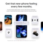 Google Pixel 9a 5G 128GB (Iris) - Image 2