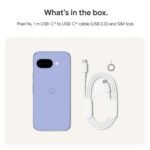 Google Pixel 9a 5G 256GB (Iris) - Image 6