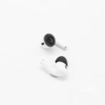 Comply Headphone Ear Tips for AirPods Pro 1 & 2 Gen (Black) [Small] - Image 12