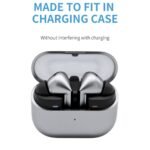 Comply Headphone Ear Tips for Samsung Galaxy Buds3 Pro (Black) [Medium] - Image 4