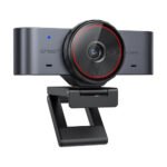 Emeet SmartCam C960 Ultra 4K Webcam with Premium Aluminium Fast Focus - Image 4