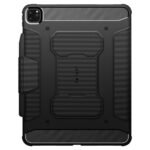 Spigen Apple iPad Pro 13 M5/M4 (2025/2024) Rugged Armor Pro Case (Black) - Image 3