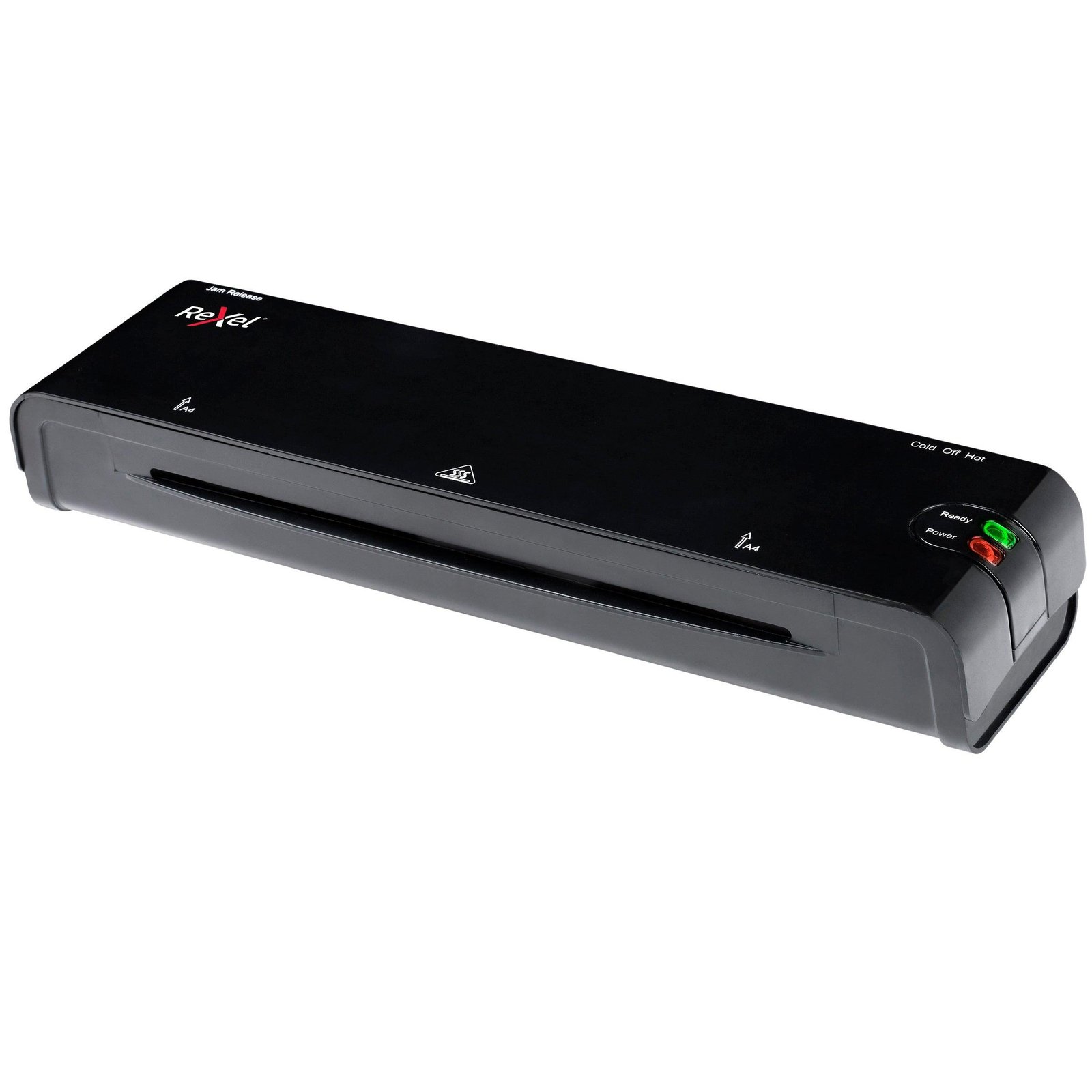 7bc52dce62614335b53585bc71611646_f9756168-7080-4f47-89c2-dcd1533407cd.jpg Rexel SG300 Laminator A4 (Black) - Image 1
