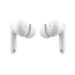 Spigen SPIGEN AUDIO Advanced Noise Cancellation in-Ear Earbuds SA-TW S10 Earphone (White) - Image 4