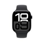 Apple Watch Series 10 Aluminium GPS 42mm Jet Black [~Refurbished: As New]