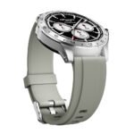 HiFuture FLEX2 Sports/Fitness Bluetooth Smart Watch 1.39" FHD Display Silver - Image 4