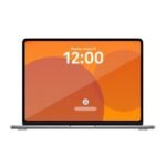 Apple MacBook Air(2022) 13.6inch M2 Chip 512GB - Space Gray - [*Refurbished: As New condition]