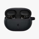 Spigen Beats Studio Buds Plus Silicone Fit Case (Black) - Image 3